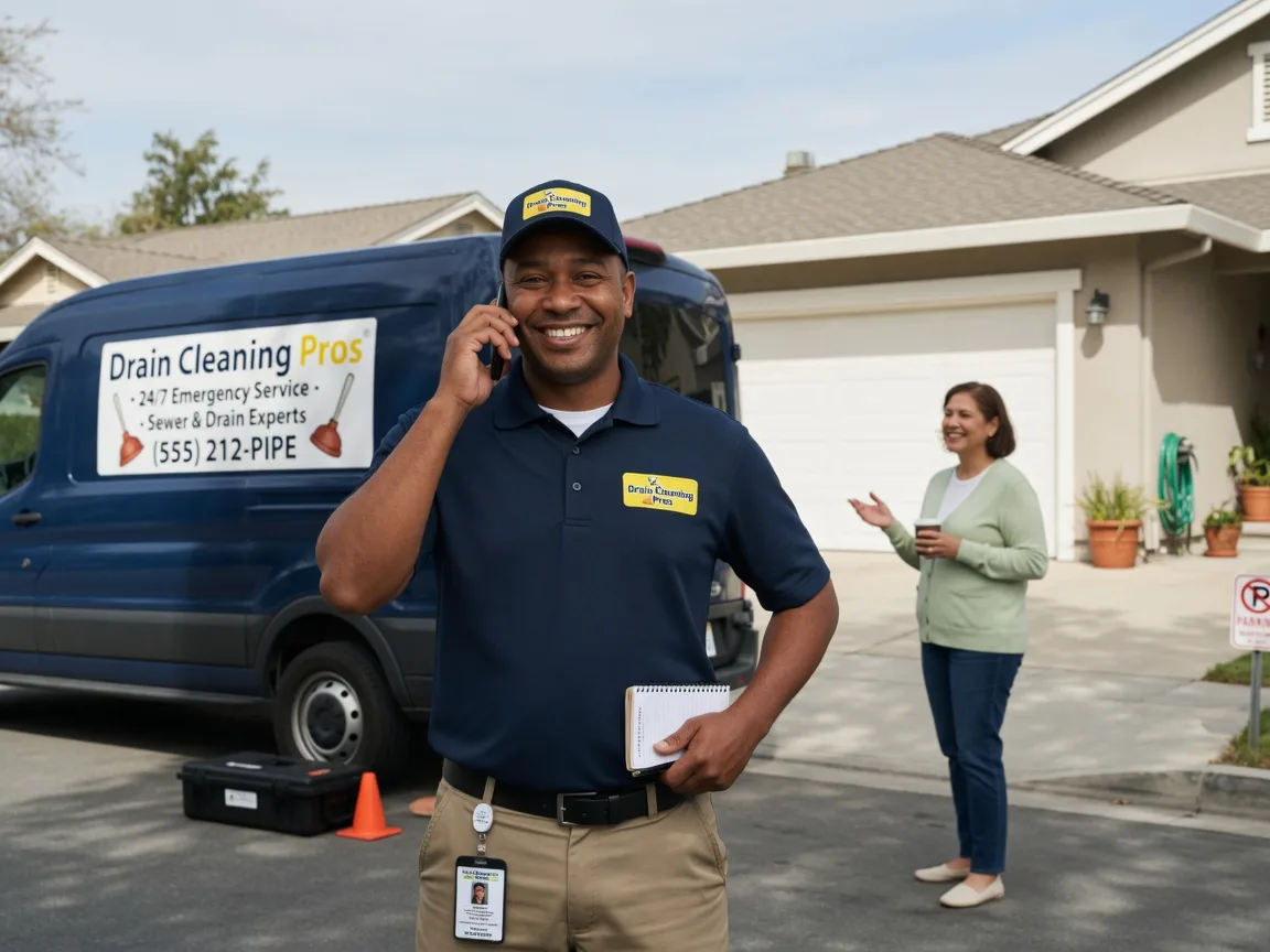 Drain Cleaning Woodland, GA FAQs